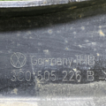 Важіль тяга задньої підвіски подовжній нижній правий Volkswagen Passat B7 (2010-2015) 3C0505226B