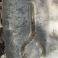 Вихлопна труба  Volkswagen Passat B7 (2010-2015) 3C0253611AF