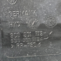 Защита заднего бампера Volkswagen Passat B7 (2010-2015) 3C0501713