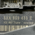 Блок комфорту passat b7 Volkswagen Passat B7 3AA959433E