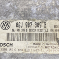 Блок управления двигателем  Volkswagen PASSAT B7 06J907309B