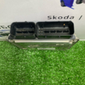 Блок управления двигателем  Volkswagen PASSAT B7 06J907309B