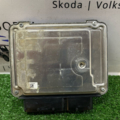 БЛОК УПРАВЛЕНИЯ КОМПЬЮТЕР ДВИГАТЕЛЯ Variant (365) 2.0 TDI 140hp/103kw [2010.08 - 2014.12] Volkswagen PASSAT B7 03L907309Q