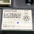 Блок управління кліматом Volkswagen Passat B7 3AA907044C