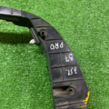 Держаки заднього бамперу Volkswagen Passat B7 3AE807394