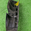 Держаки заднього бамперу Volkswagen Passat B7 3AE807394