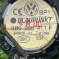Динамік високочастотний передній лівий  Volkswagen Passat B7 3C0035411F