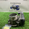Дроссельная заслонка электр  Volkswagen PASSAT B7 06F133062Q
