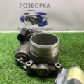 Дроссельная заслонка электр  Volkswagen PASSAT B7 06F133062Q
