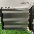 Електропідігрівач повітря системи опалення салону Volkswagen PASSAT B7 1K0963235G