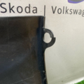 Каблук порогу правий Variant (365) 2.0 TDI Volkswagen PASSAT B7 3AA853898