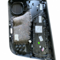 Карта передньої лівої двері Volkswagen Passat B7 3AB867011