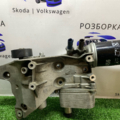 Корпус масляного фильтра Volkswagen PASSAT B7 06J903143AH
