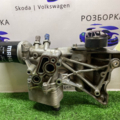 Корпус масляного фильтра Volkswagen PASSAT B7 06J903143AH