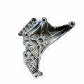 Кронштейн подушки (опори) двигуна, передньої Volkswagen Passat B7 03L199207