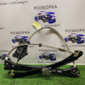 Механізм склопідіймача двері передньої, правої Volkswagen Passat B7 561837462A