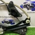Механізм склопідіймача двері передньої, правої Volkswagen Passat B7 561837462A