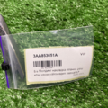 Молдинг накладка планка решетки хром Volkswagen Passat B7 3AA853651A