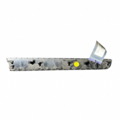 Накладка карты двери VW передней левая серебро Volkswagen Passat B7 561867409B
