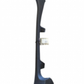 Накладка порога задняя правая passat b7. Volkswagen Passat B7 3C9867766