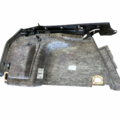 Обшивка багажника passat b7 права Volkswagen Passat B7 3AF867428