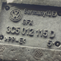 Органайзер багажного відділення volkswagen passat b7 Volkswagen PASSAT B7 3C5012115D