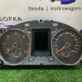 Панель приборов vw passat b7 Volkswagen PASSAT B7 3AA920870J