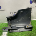 Passat b7, накладка порога задня права Volkswagen Passat B7 3AA853898
