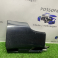 Passat b7, накладка порога задня права Volkswagen Passat B7 3AA853898