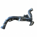 Патрубок интеркулера Passat b7 Volkswagen Passat B7 5N0145840AK