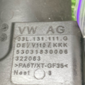 Патрубок турбины B7 Volkswagen Passat B7 03L131111G