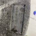 Пенопласт вкладыш багажника 2.0 TDI Volkswagen Passat B7 3C0863072