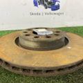 Передній Гальмівний диск B7 Volkswagen PASSAT B7 5Q0615301F