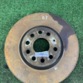 Передній Гальмівний диск B7 Volkswagen PASSAT B7 5Q0615301F