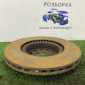 Передній Гальмівний диск B7 Volkswagen PASSAT B7 5Q0615301F