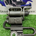 Петля двери задней правой нижняя VW Passat B7 (Европа) 10-15 Volkswagen PASSAT B7 3C8833412B