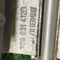 Петля двери задней правой нижняя VW Passat B7 (Европа) 10-15 Volkswagen PASSAT B7 3C8833412B