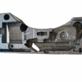 Пінопласт багажника Volkswagen Passat B7 3C5012115D