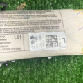 Подушка безопасности (AIRBAG) спинки сиденья левого Volkswagen Passat B7 3AA880241