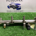 Распределитель топлива (рампа) B7 1.8TSI Volkswagen PASSAT B7 06J133317M