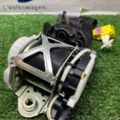 Ремінь безпеки передній правий VW B7 Volkswagen PASSAT B7 3C1857706R