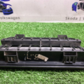 Решотка вентиляции багажника passat b7 Volkswagen PASSAT B7 3C0819465