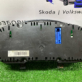 Щиток приборов B7 Volkswagen Passat B7 A2C53219792