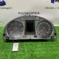Щиток приладів фольксваген пассат б7 Volkswagen Passat B7 3AA920970E