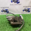 Суппорт прав перед passat b7 Volkswagen PASSAT B7 1K0615124E
