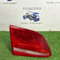 Светодиодный задний фонарь лівий Passat b7 Volkswagen Passat B7 3AF945307E