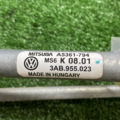 Трапеція склоочисника з двигуном PASSAT B7 Variant (365) 2.0 TDI 140hp/103kw [2010.08 - 2014.12] Volkswagen Passat B7 3AB955023