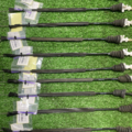 Трос дверн. ручки внутр. лев/прав задн. VW Passat b7 Volkswagen Passat B7 3AA839085B