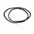 Уплотнитель двери задней левой седан vw passat b6 Volkswagen Passat B7 3C5867913B