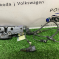 Замок капоту  Volkswagen PASSAT B7 3C1823187